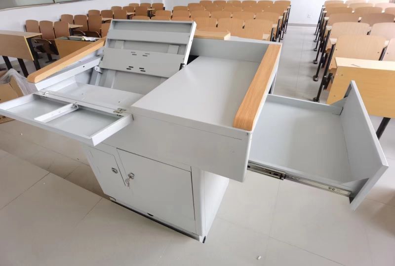鋼制講桌